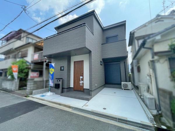 八尾市福万寺町南４丁目の新築一戸建