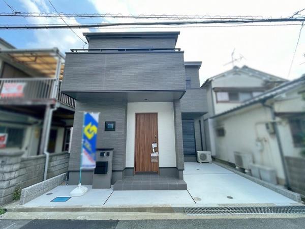 八尾市福万寺町南４丁目の新築一戸建