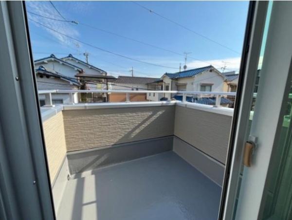 八尾市東山本町９丁目の新築一戸建