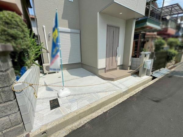 八尾市東山本町９丁目の新築一戸建
