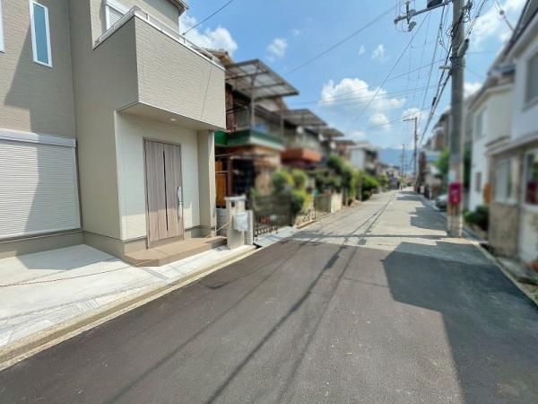 八尾市東山本町９丁目の新築一戸建