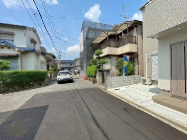 八尾市東山本町９丁目の新築一戸建