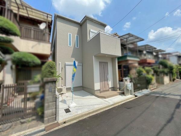 八尾市東山本町９丁目の新築一戸建