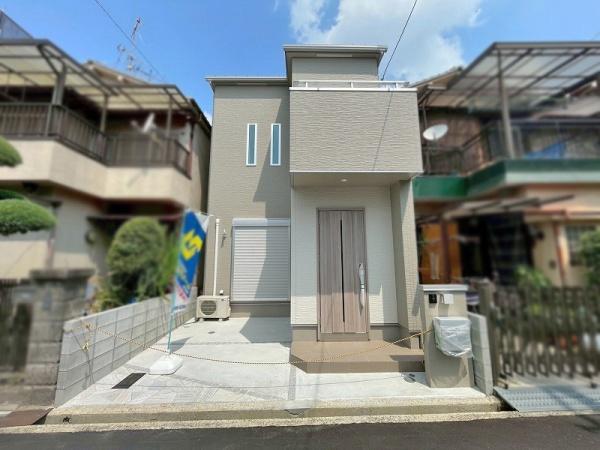 八尾市東山本町９丁目の新築一戸建