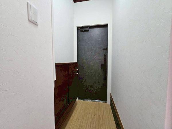 八尾市竹渕西３丁目の中古一戸建て
