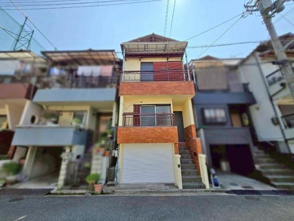 八尾市竹渕西３丁目の中古一戸建