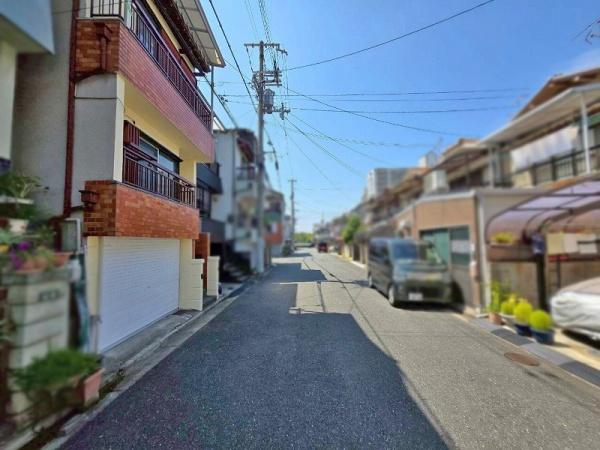 八尾市竹渕西３丁目の中古一戸建て