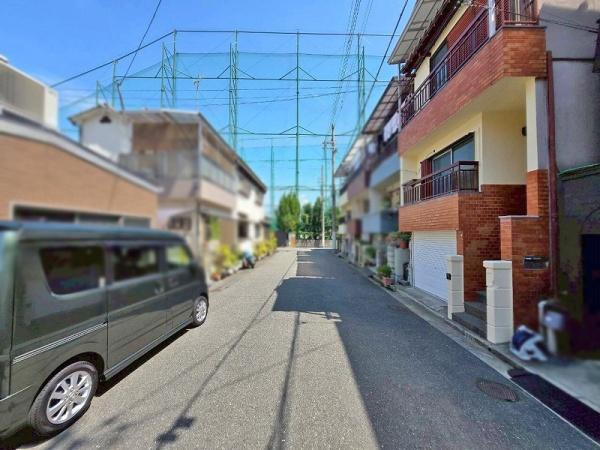 八尾市竹渕西３丁目の中古一戸建て