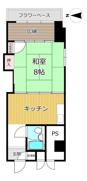 ヴィラ白浜壱番館