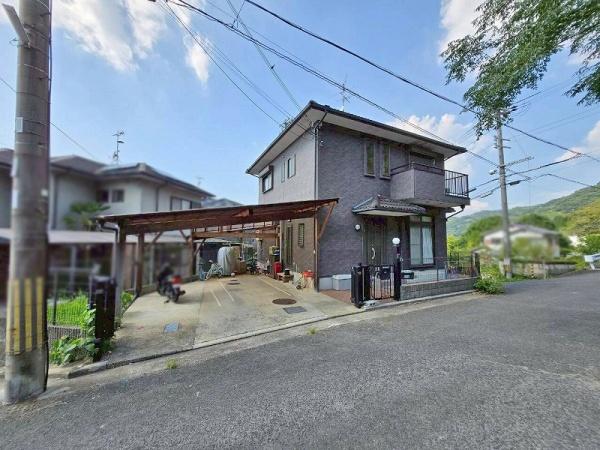 八尾市大字大窪の中古一戸建て