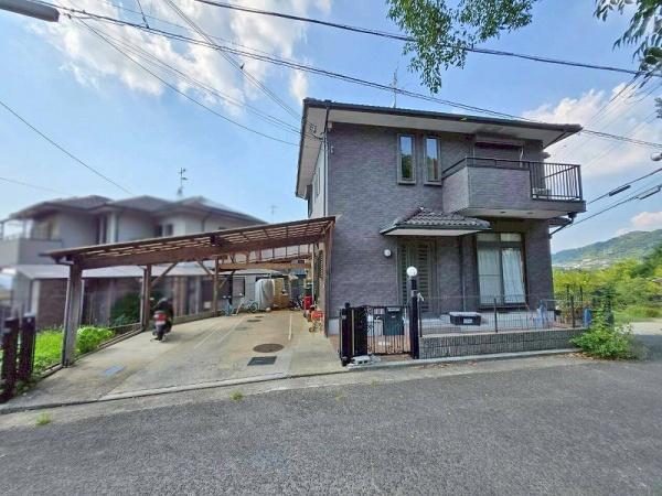 八尾市大字大窪の中古一戸建