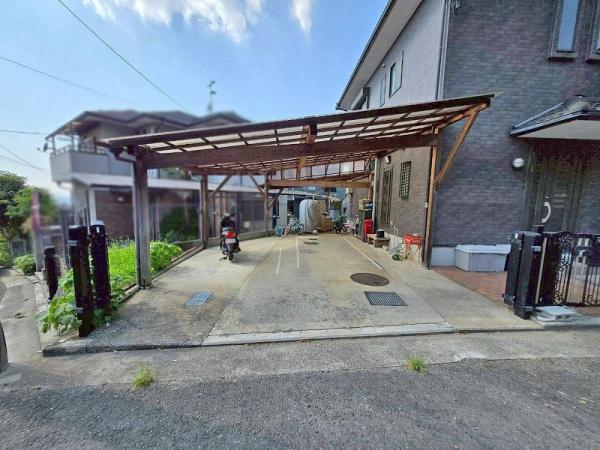 八尾市大字大窪の中古一戸建