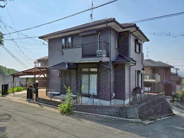 八尾市大字大窪の中古一戸建