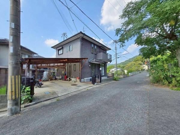 八尾市大字大窪の中古一戸建