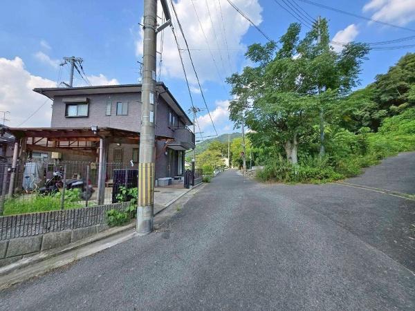 八尾市大字大窪の中古一戸建て