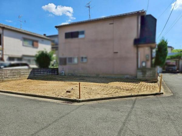 八尾市沼３丁目の売土地
