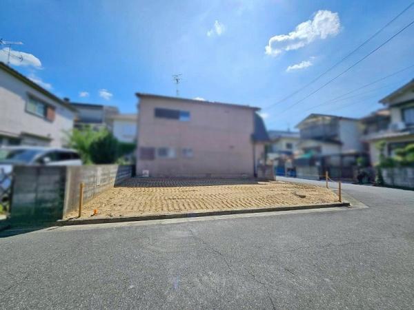 八尾市沼３丁目の売土地