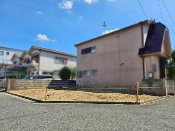 八尾市沼３丁目の売土地