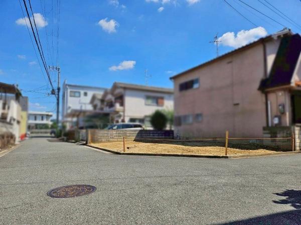 八尾市沼３丁目の売土地