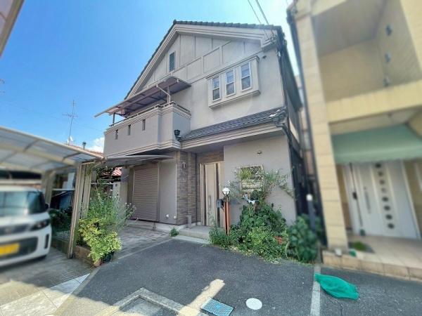 八尾市中田２丁目の中古一戸建
