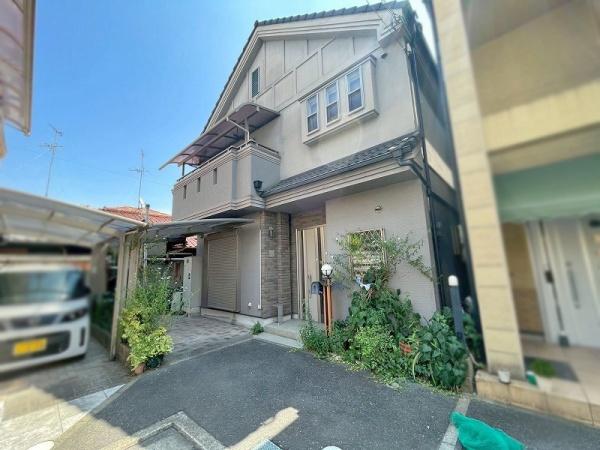 八尾市中田２丁目の中古一戸建て