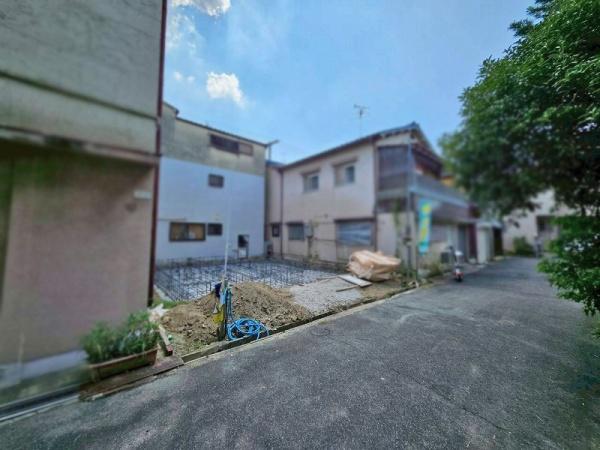 八尾市竹渕１丁目の新築一戸建