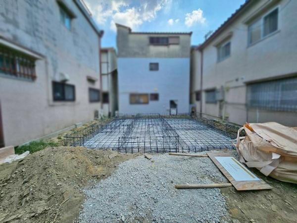 八尾市竹渕１丁目の新築一戸建