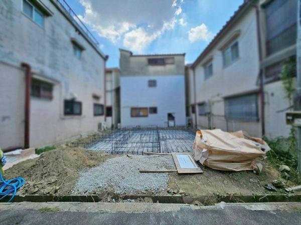八尾市竹渕１丁目の新築一戸建