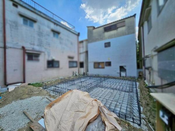 八尾市竹渕１丁目の新築一戸建