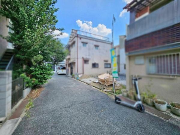八尾市竹渕１丁目の新築一戸建