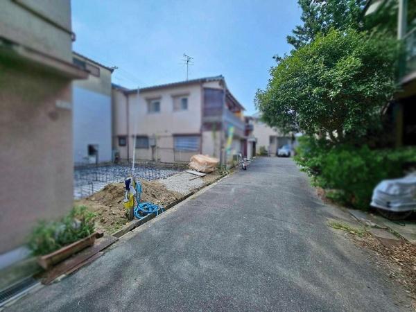 八尾市竹渕１丁目の新築一戸建