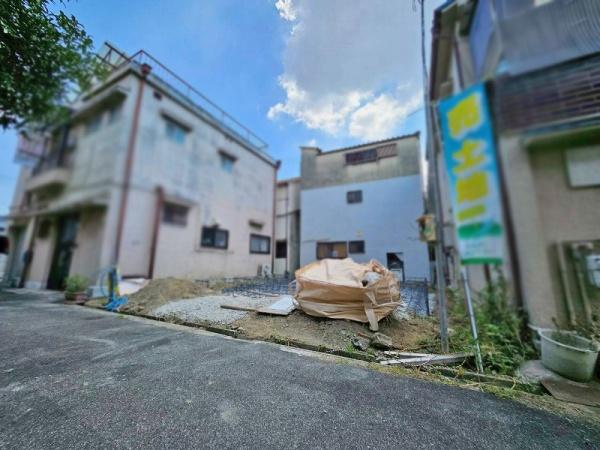 八尾市竹渕１丁目の新築一戸建