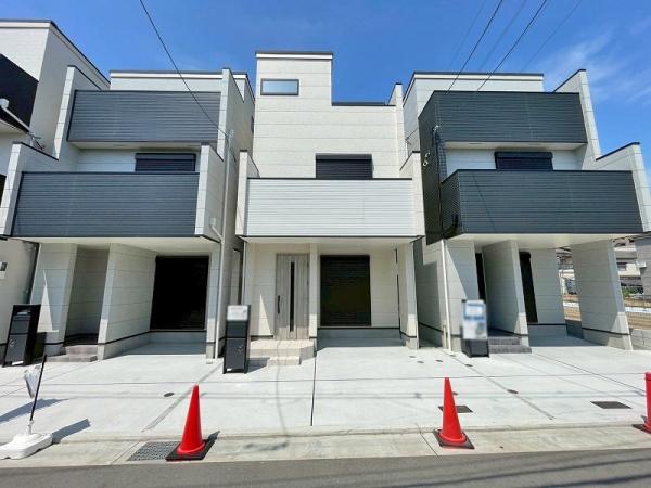 八尾市旭ケ丘３丁目の新築一戸建