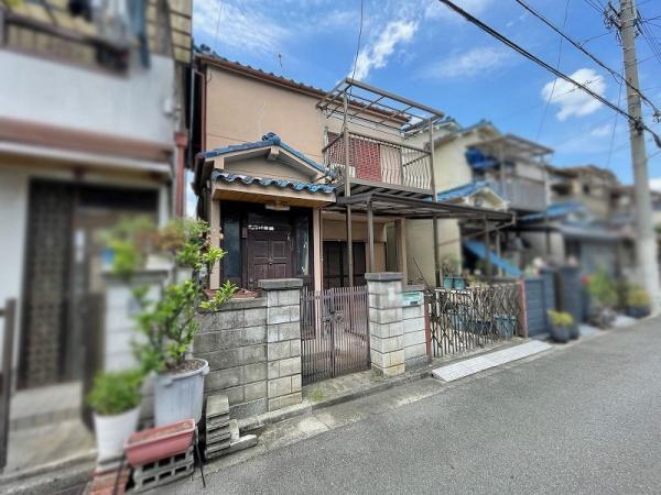 八尾市桂町５丁目の売土地