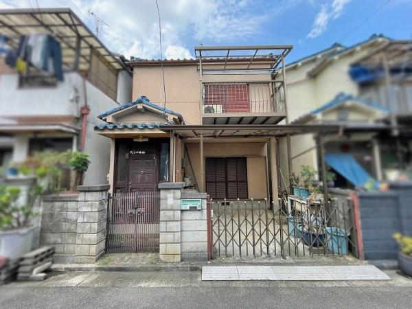 八尾市桂町５丁目の売土地