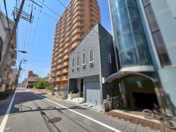 大阪市平野区平野南１丁目の中古一戸建て