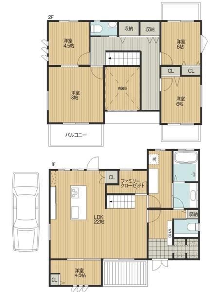 八尾市跡部本町３丁目の中古一戸建