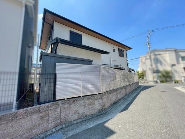 八尾市跡部本町３丁目の中古一戸建て