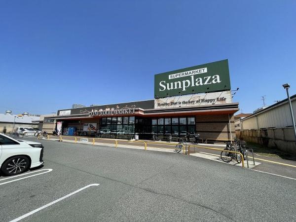 八尾市跡部本町３丁目の中古一戸建て(サンプラザ八尾跡部店)
