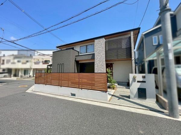 八尾市跡部本町３丁目の中古一戸建て