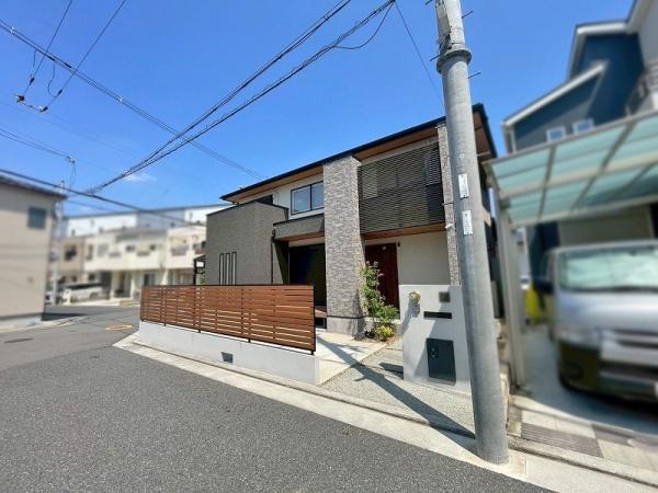 八尾市跡部本町３丁目の中古一戸建て