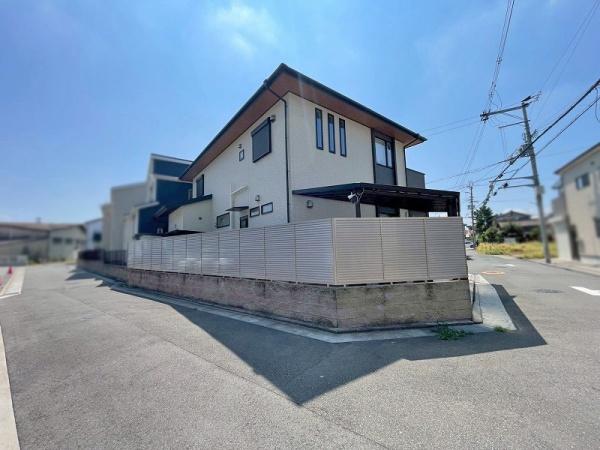 八尾市跡部本町３丁目の中古一戸建て