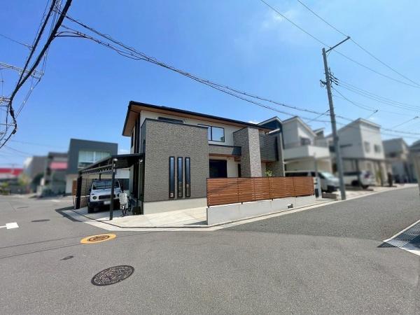 八尾市跡部本町３丁目の中古一戸建