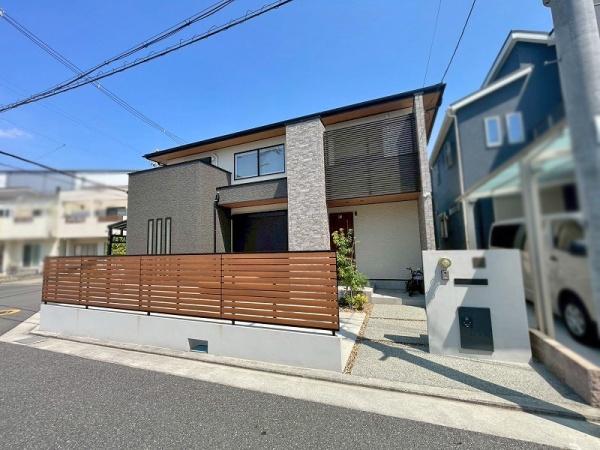 八尾市跡部本町３丁目の中古一戸建