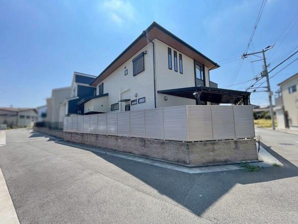 八尾市跡部本町３丁目の中古一戸建