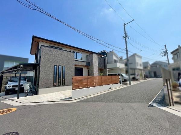 八尾市跡部本町３丁目の中古一戸建