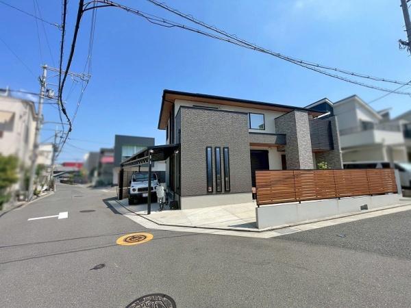 八尾市跡部本町３丁目の中古一戸建て
