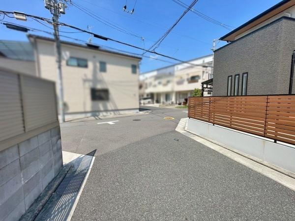 八尾市跡部本町３丁目の中古一戸建て