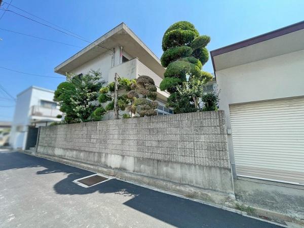 八尾市新家町１丁目の土地
