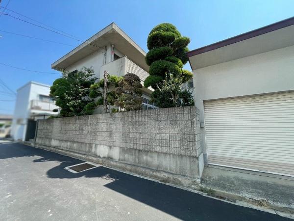 八尾市新家町１丁目の土地